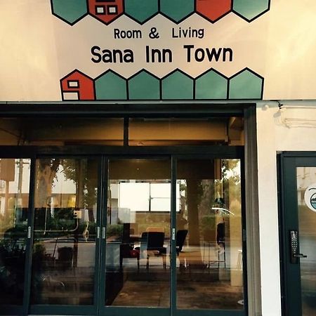 Sana Inn Town Wakayama Esterno foto