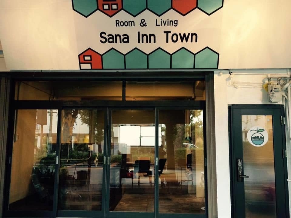 Sana Inn Town Wakayama Esterno foto